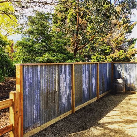 Best 13 The Ultimate Guide for Corrugated Metal Fence Panels and their ...