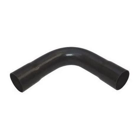 Bend Black PVC Electrical pipe fittings