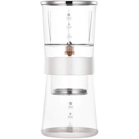 Buy Coffee Pot Ice Drip Coffee Pot Hand Pot Set Drip Filter Pot Ice ...