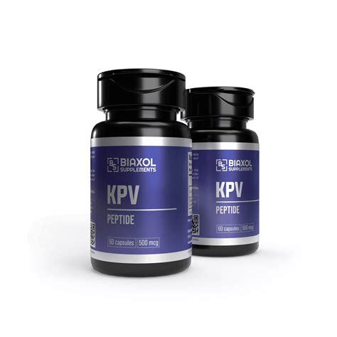 KPV – Gut, Inflammation & Immune Support