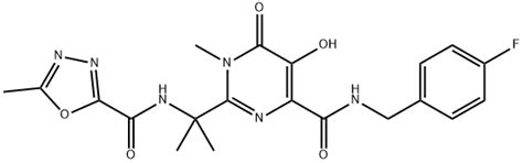 Raltegravir in India - Chemicalbook.in