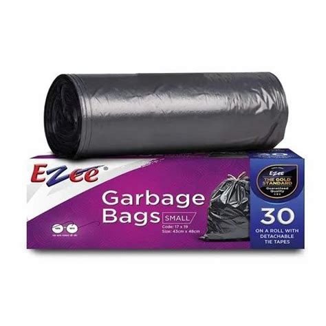 Garbage Bags Rolls & Kgs - Geeta Ent Biodegradable Garbage Bag Roll ...