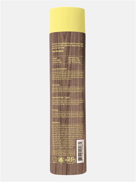 Sun Bum Revitalizing Shampoo - Women's Bags And Beach Accessories ...