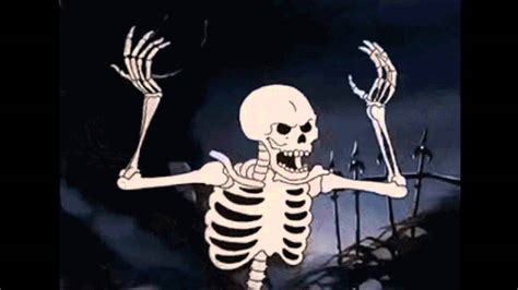Spooky Scary Skeletons Porn Pictures