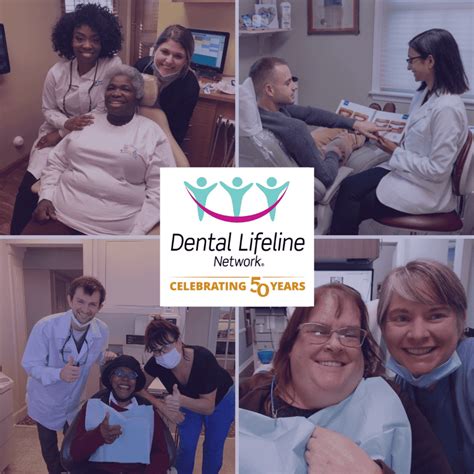 A Golden Anniversary: Dental Lifeline Network Achieves 50 Years of ...
