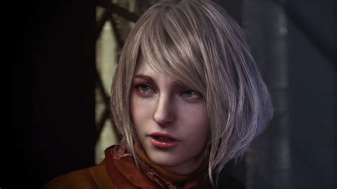 Resident Evil 4 remake characters