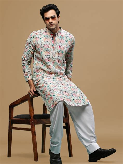 Kurta Pyjama Set – Sanwara Fashions