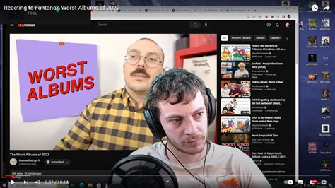 why does brad taste in music have the hundred acre wrist cover in his ...