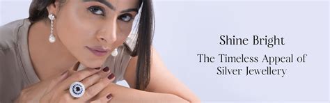 Timeless Charm of Silver Jewellery – Touch925