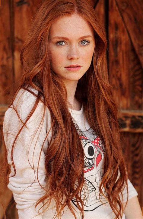 Pin by Scott William on Redheads2️⃣ | Red hair, Natural red hair, Hair ...