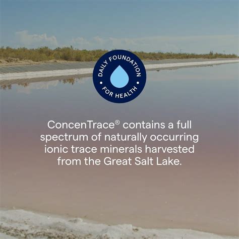 TraceMinerals Concentrace Trace Mineral Drops - Magnesium, India | Ubuy