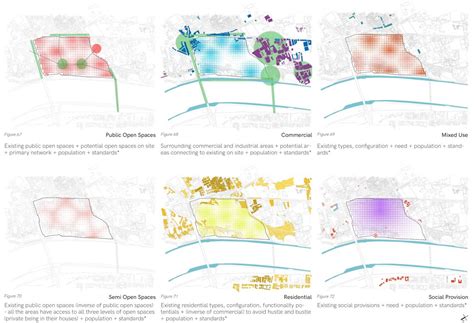 Integrating Levels of Built-open Space Relationships | CEPT - Portfolio