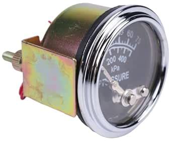 Solarhome Pressure Switch Gauge 05703110 20P-75 3N2780 Compatible with ...
