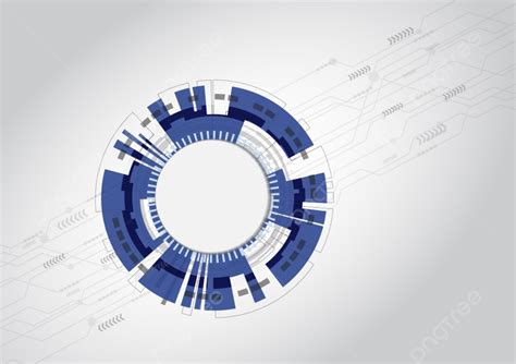 Background Blue Abstract Technology 的图像结果