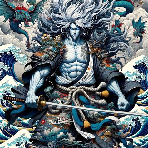 Japanese Mythology Gods