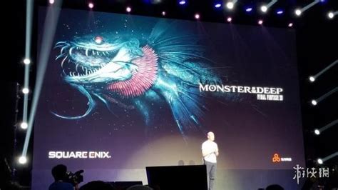 CJ2017：索尼宣布《最终幻想15：深海巨兽》登陆国行