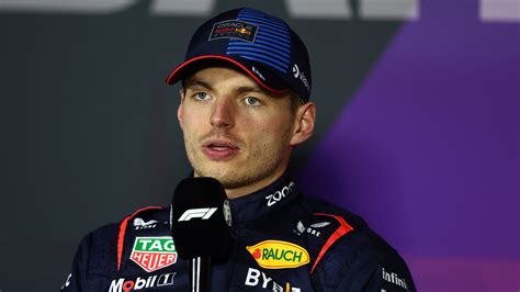 Verstappen quiere ver las diferencias entre equipos en Yeda: "Es completamente distinto a Baréin ...