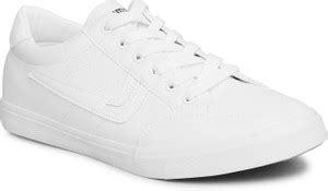 Cipramo Comfortable Light Lace up Casual White Sneakers Shoes For Mens ...