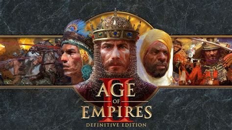 帝国时代Ⅱ：帝王世纪 - 快懂百科