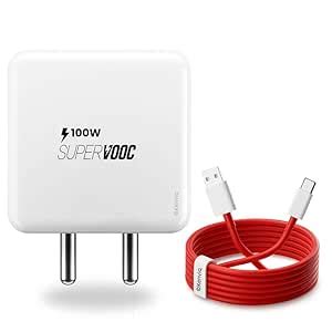 Kenviq 100W SuperVooc Charger Compatible with Asus ROG Phone 6 Pro ...