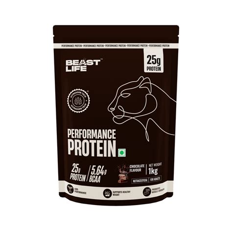 Buy Beast Whey Protein Protein In India – Beastlife
