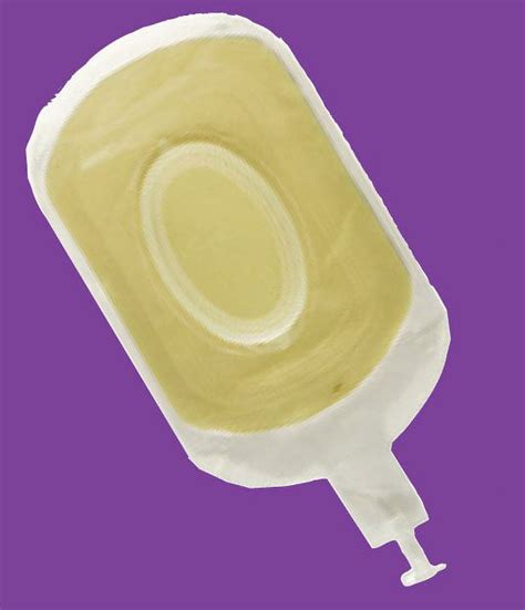 Eakin® Fistula and Wound Drainage Pouch 6-1/3 x 9-7/10 Inch - Walmart.com