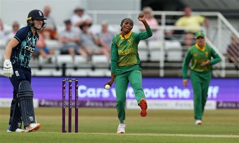 Fairbreak Global Invitational Womens T20 2023, Match 15, Spirit vs ...