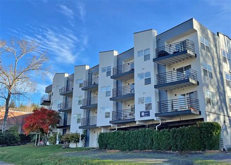 The U Apartments - Charter Construction