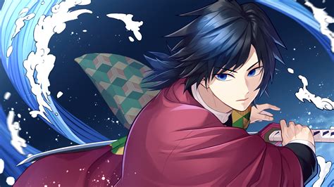 «Giyu» HD wallpapers
