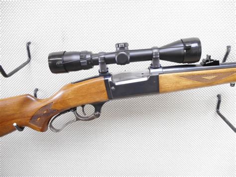 SAVAGE , MODEL: 99E , CALIBER: 243 WIN - Switzer's Auction & Appraisal ...