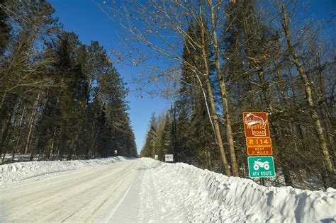 Trails and Routes - Rusk County Wisconsin : Rusk County Wisconsin