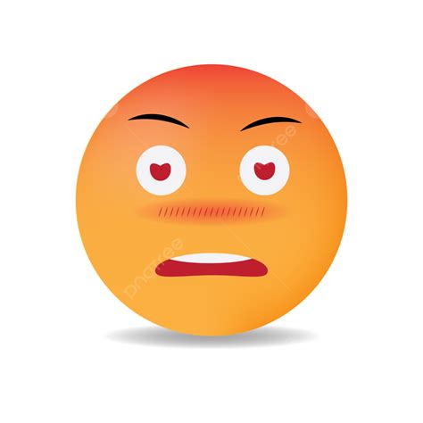 Shy Emoji Icon, Shy, Emoji, Icon PNG and Vector with Transparent Background for Free Download
