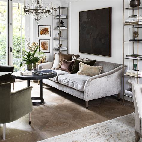 What Color Sofa Goes With Oak Floors - Infoupdate.org