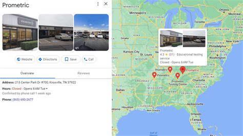 Image result for Prometric Test Centers