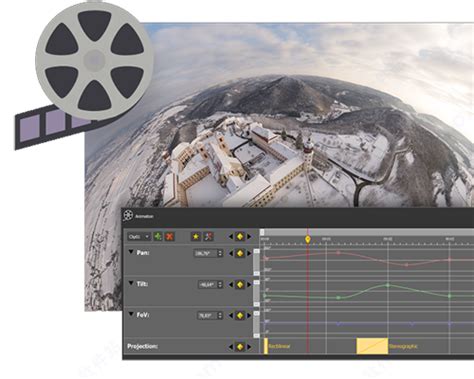 Pano2VR Pro Tutorial 的图像结果