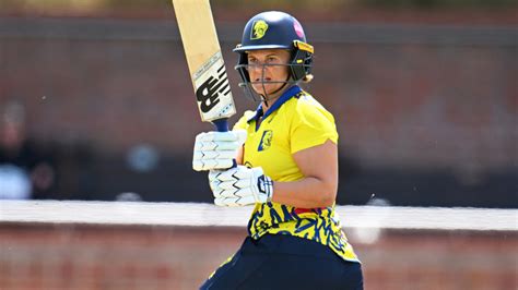 Full Scorecard of Durham Women vs Somerset Women, Vitality Blast Women ...