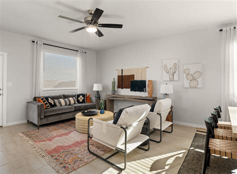Desert View Homes | New Builds at Campo Del Sol, El Paso