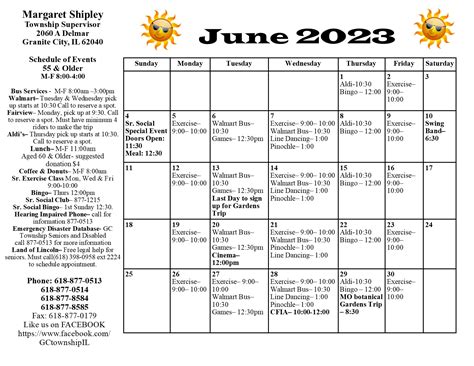 Local Townships – granitecitygossip.com