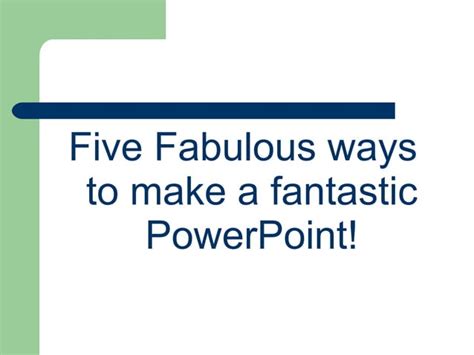 PowerPoint Overload 的图像结果