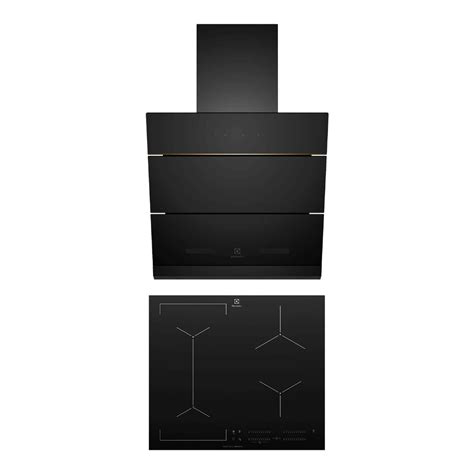 Electrolux Chimney + Induction Hob Combo EXCI-01 – Decure.in