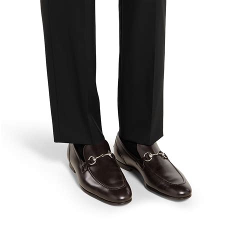 Gucci Moccasins for Men: Men's Designer Loafers | GUCCI® ZA