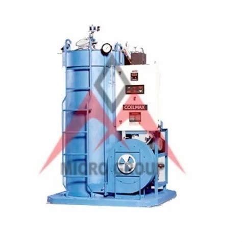 Gas Fired Boilers - Oil & Gas Fired 14 TPH Steam Boiler, IBR Approved ...