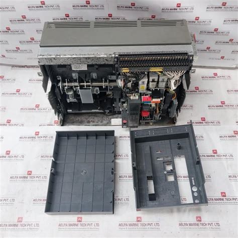 Hyundai Uan50C3C M1C1S168S 3 Pole Acb-air Circuit Breaker 1000V 50/60 ...