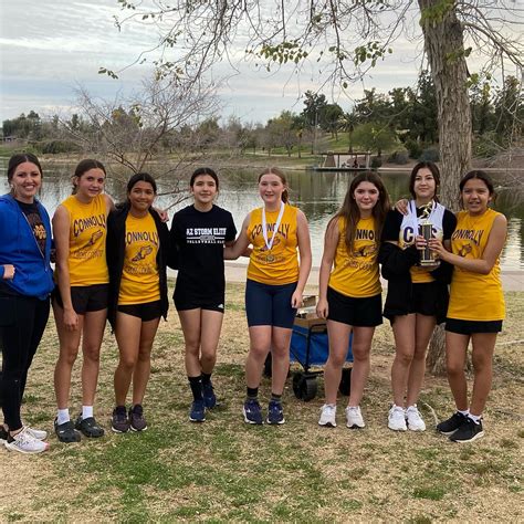 Connolly Middle School | Congratulations to our cross county team. The ...
