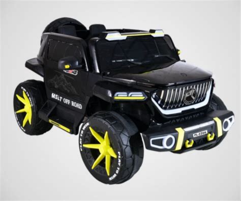 Jumbo big size | Double seater | ride on jeep car for kids | age 1 To ...