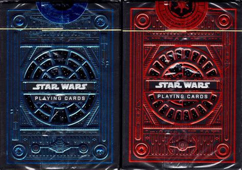 Star Wars Playing Cards USPCC - PlayingCardDecks.com