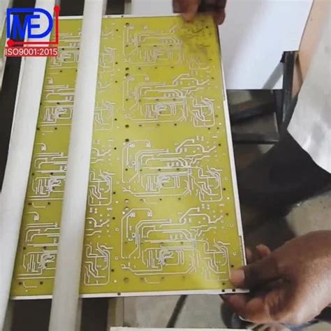 Etching Machine - Pcb Chemicals Etching Machine Manufacturer from Pune
