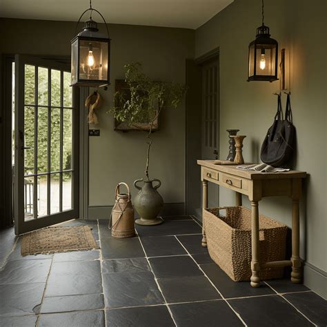 19 Gorgeous Entryway Flooring Ideas To Welcome You Home