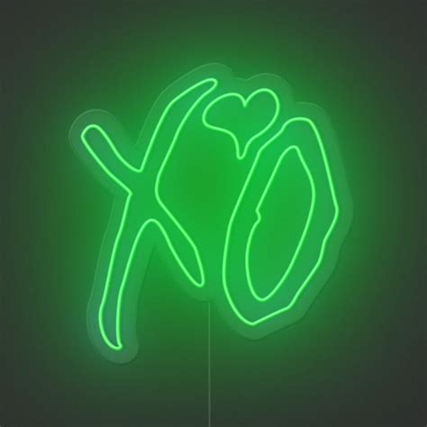 Xo Neon Sign – NEONDECORS