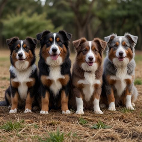 Different varieties of Australian Shepherd: A comprehensive guide ...